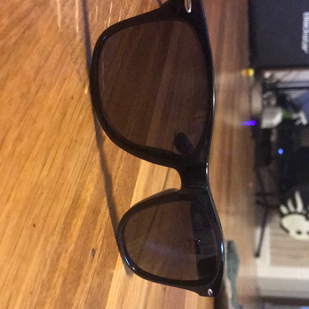 Wayfarer glasses. Made in USA. - Picture 2 of 4